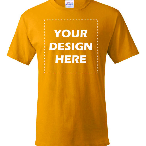 Custom Made T Shirts - Custom Printed Tshirts | Vivashirts